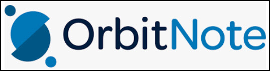 Orbit Note icon