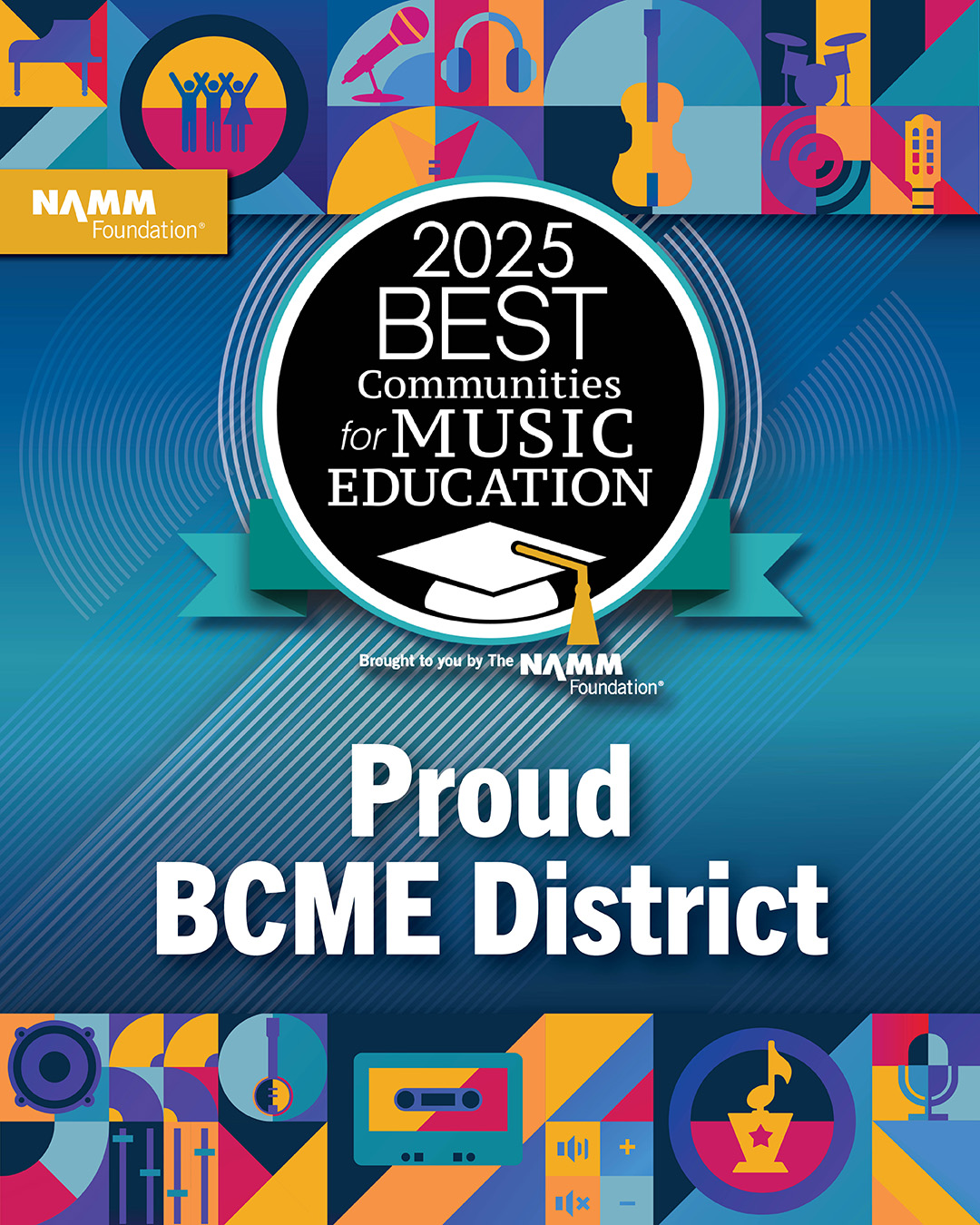 Best Communities for Music Education 2025