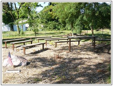 aboretum amphitheater