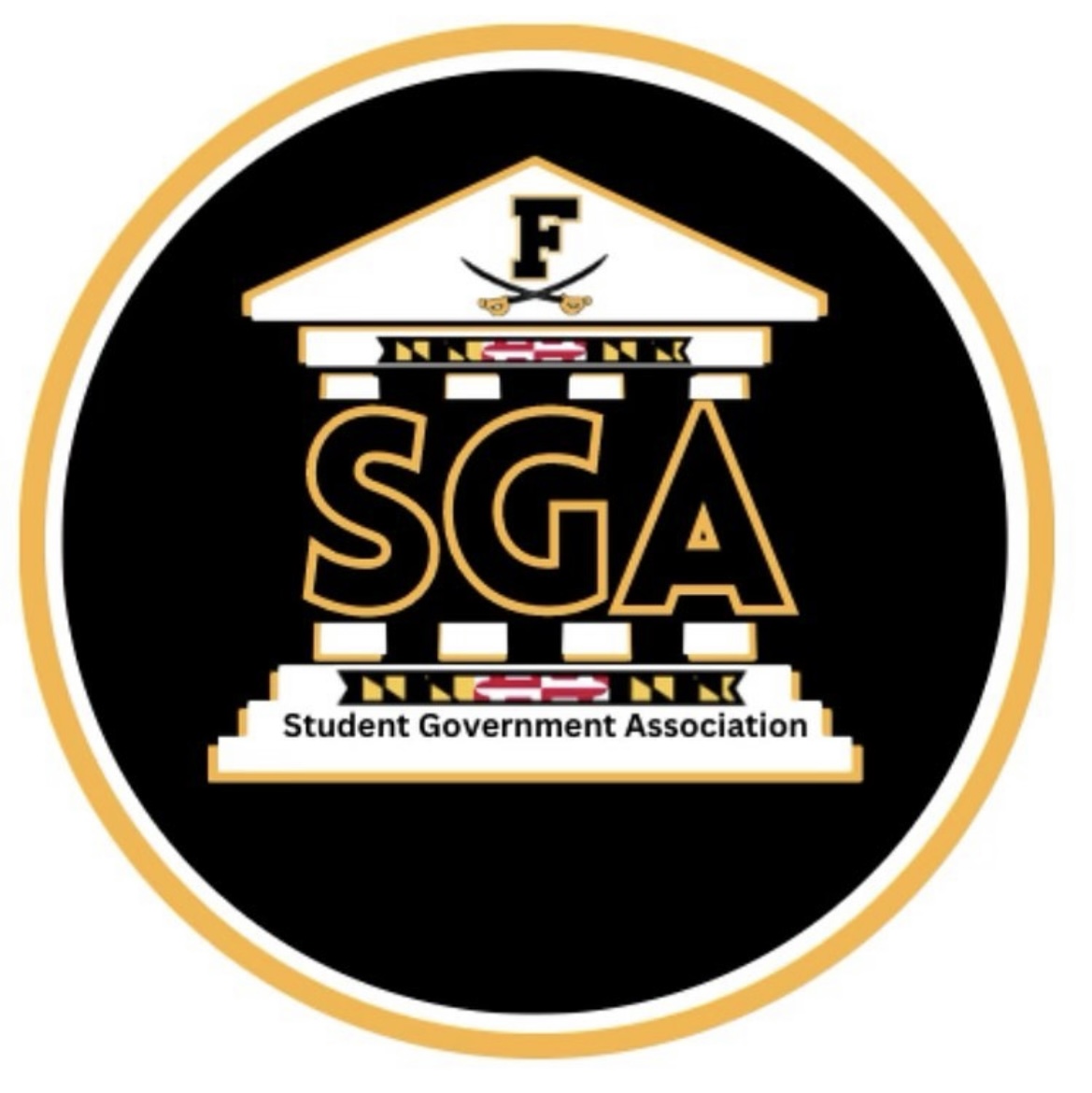 23-24 SGA Logo