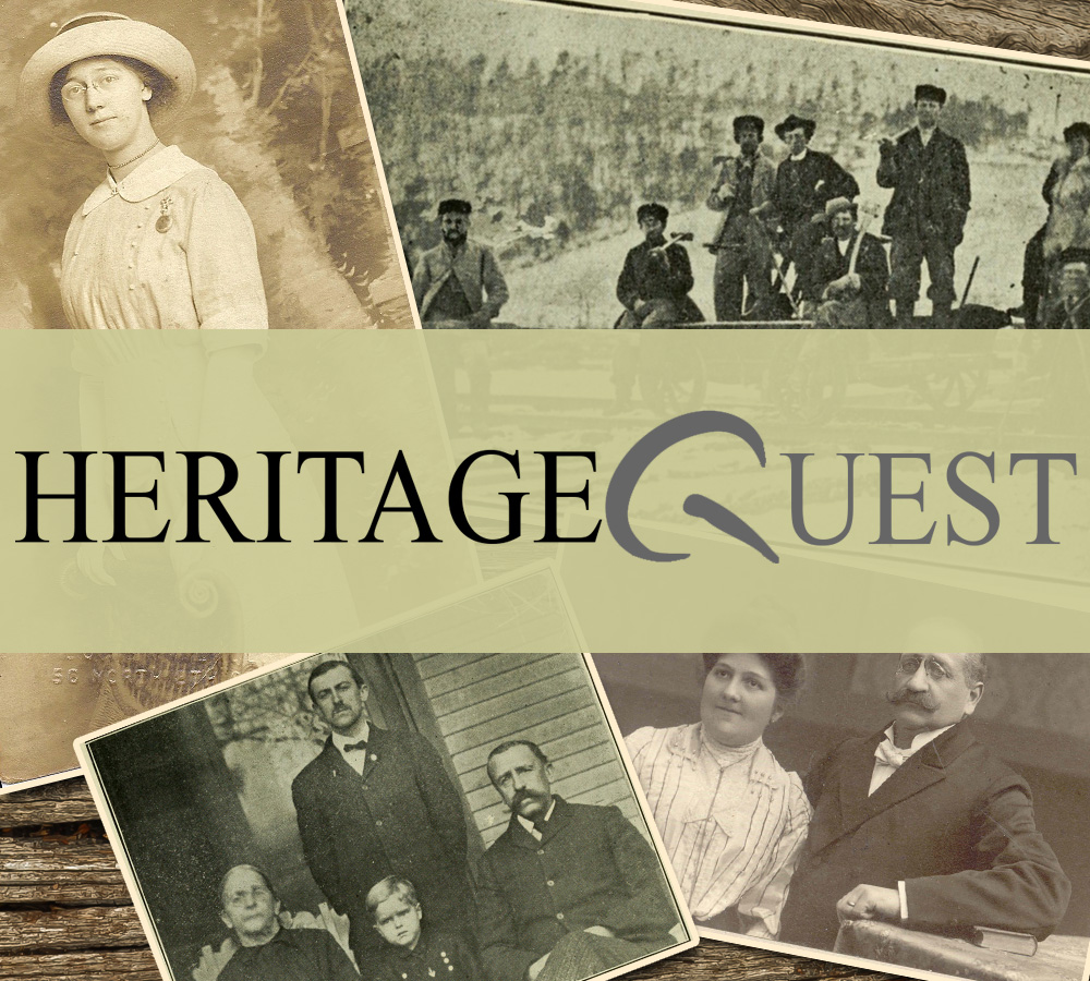 Heritage Quest