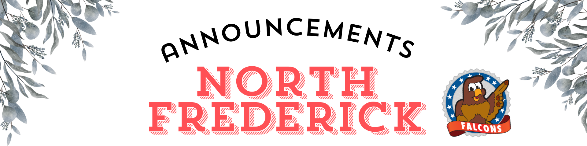 NFES announcements