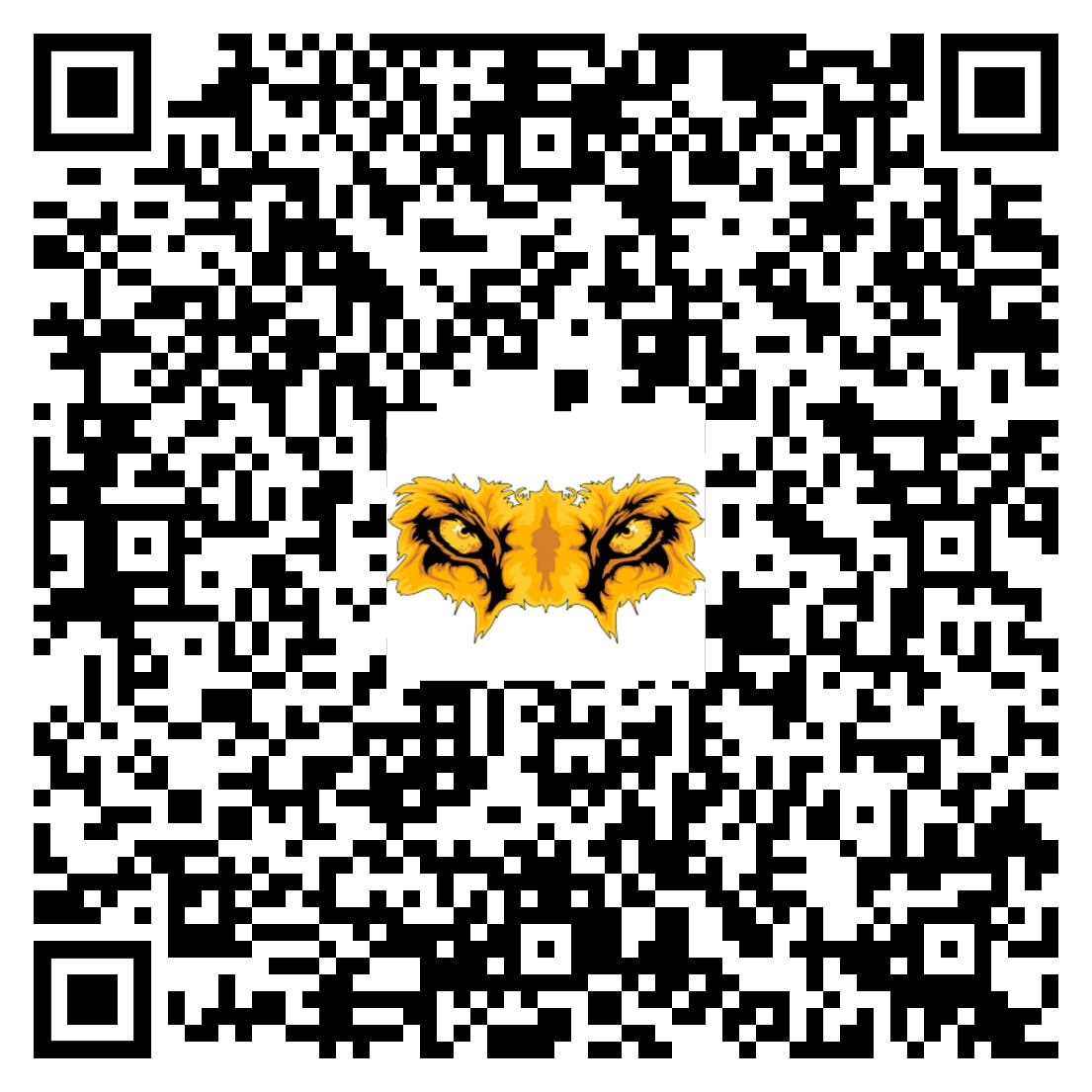 Senior Parent QR Code
