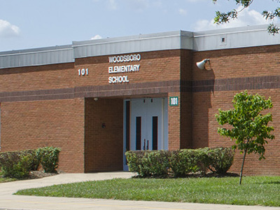 Woodsboro Elementary School